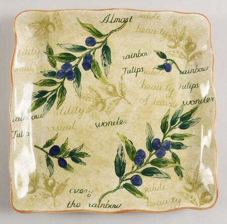 Classic Olive by China (Made in China)