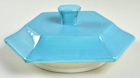 Rooster, The Lid for Medium Canister