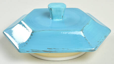 Rooster, The Lid for Small Canister