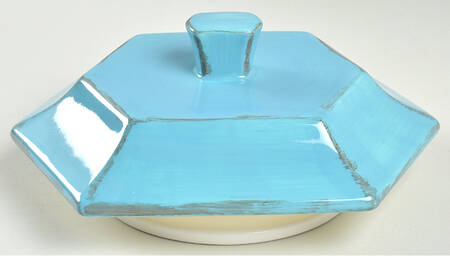 Rooster, The Lid for Large Canister