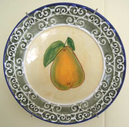CIC66 Salad Plate