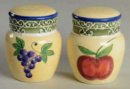 CIC66 Salt & Pepper Set