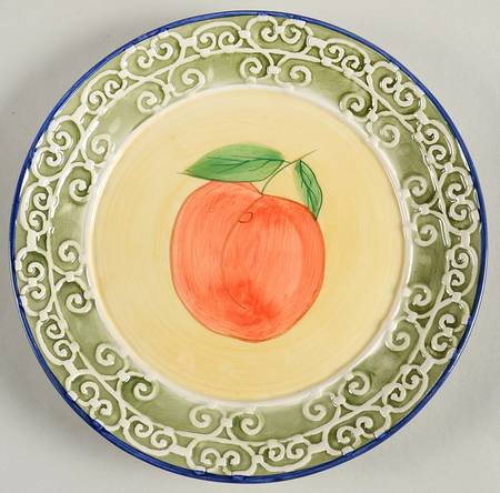 CIC66 Salad Plate