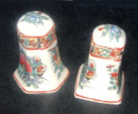 CX429 Salt & Pepper Set