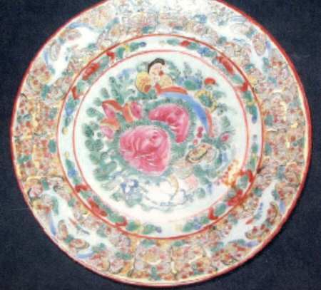 CX429 Bread & Butter Plate