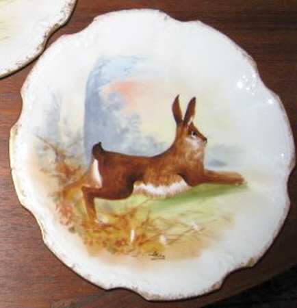 COF43 Salad Plate