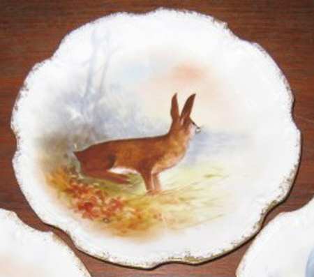 COF43 Salad Plate