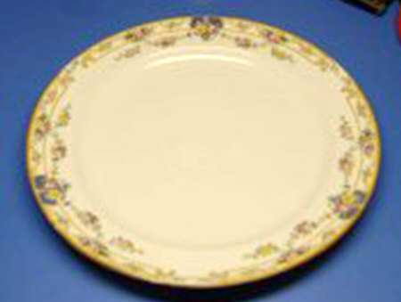 2716 (Smooth) Dinner Plate