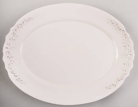 Josephine 19" Oval Serving Platter