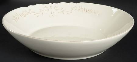 Josephine 13" Round Serving Bowl