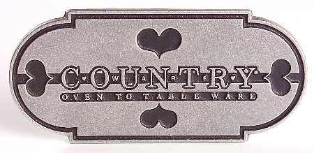 Advertising Signs by Country Ware