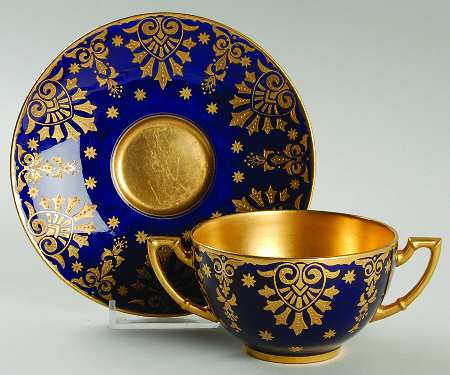 Y4615 by Coalport