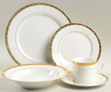 Imperial 5 Piece Place Setting