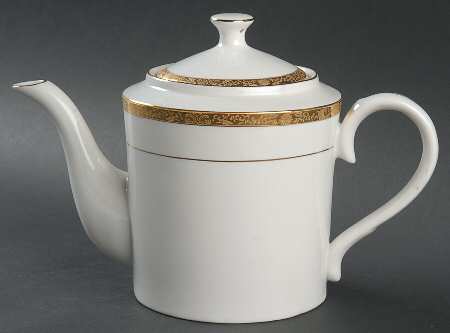 Imperial Teapot & Lid
