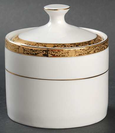 Imperial Sugar Bowl & Lid