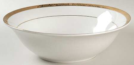 Imperial 9" Round Vegetable Bowl