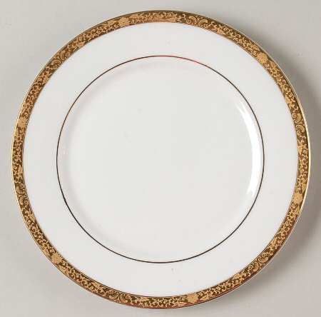Imperial Salad Plate