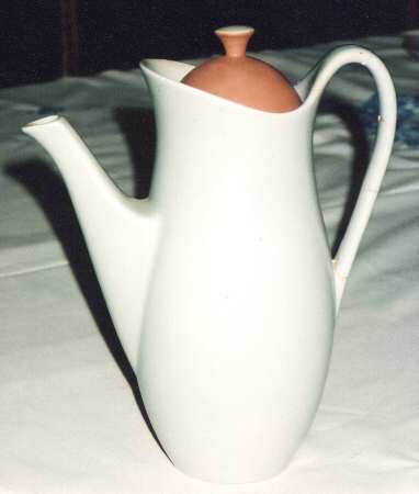 CCA6 Coffee Pot & Lid