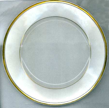 CMT123 Dinner Plate