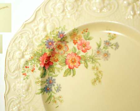 Symphony by Crown Ducal