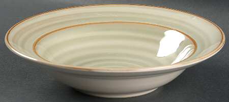 Orion Green Soup/Cereal Bowl