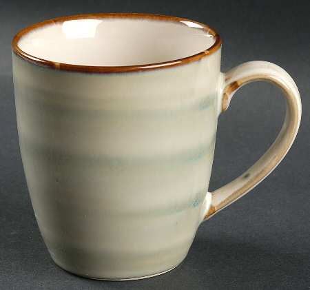 Orion Green Mug