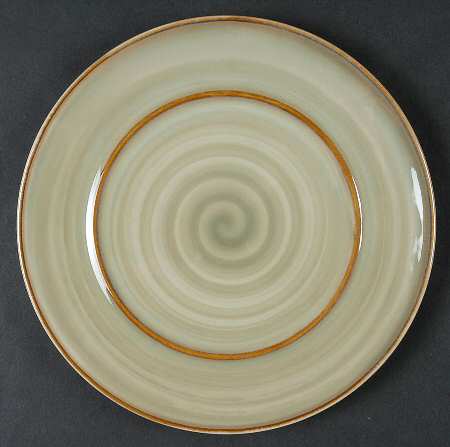 Orion Green Salad Plate
