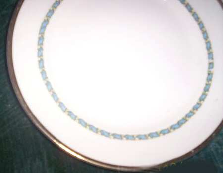CAN225 Bread & Butter Plate