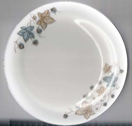 CX433 Salad Plate
