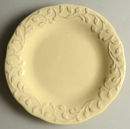 CLR45 Salad/Dessert Plate