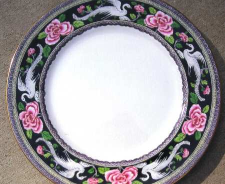 V772 by Crown Staffordshire