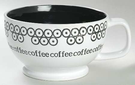 Madison Cafe Grandmug