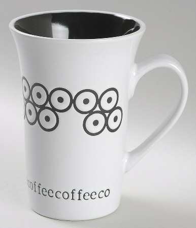 Madison Cafe Mug