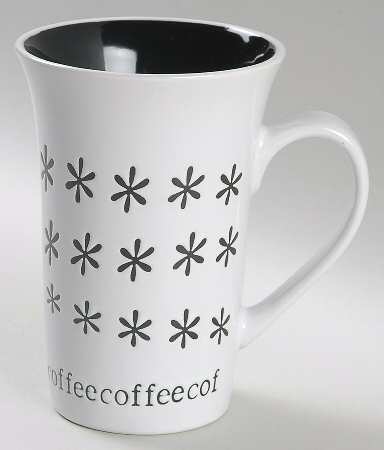 Madison Cafe Mug