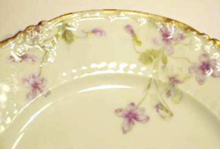 CHF1461 Dinner Plate