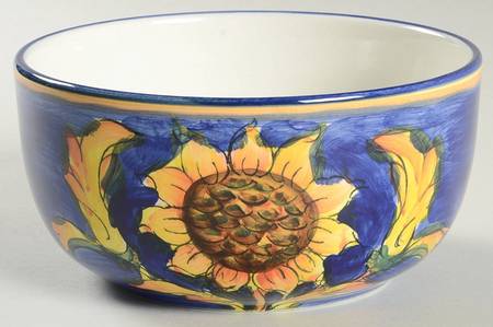 Tuscan Sunflower Soup/Cereal Bowl