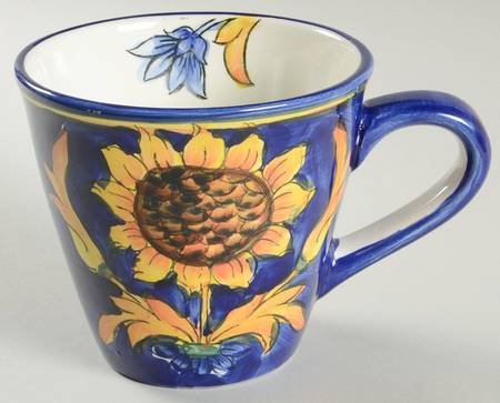 Tuscan Sunflower Mug
