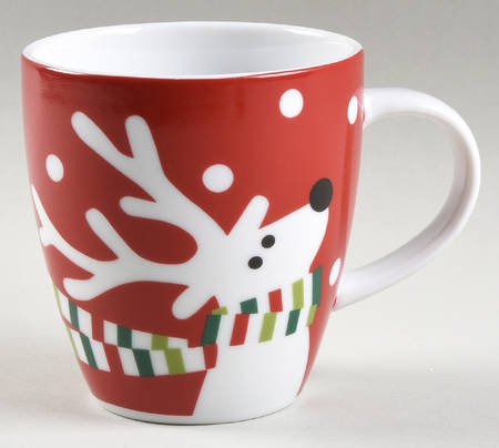 Reindeer Mug