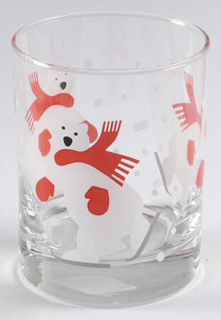 Skating Polar Bear by Crate &amp; Barrel