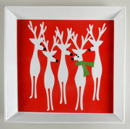 Reindeer by Crate &amp; Barrel