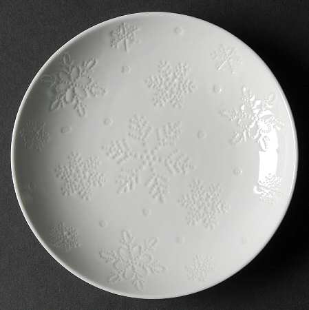 Flurry Appetizer Plate