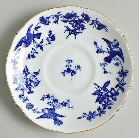 COA168 by Coalport