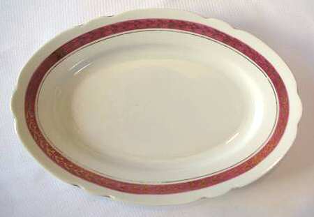 CIL48 Underplate for Gravy Boat