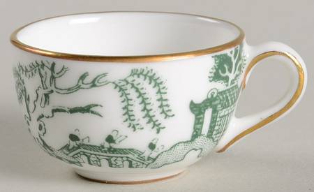Willow Green Miniature Cup Only