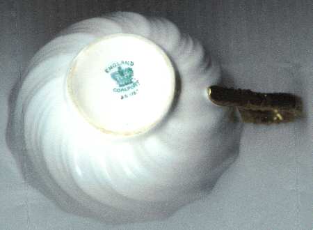 COA169 Flat Cup