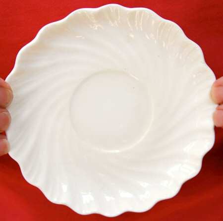 COA169 Saucer for Demitasse Cup