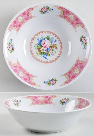 CX439 9" Round Vegetable Bowl