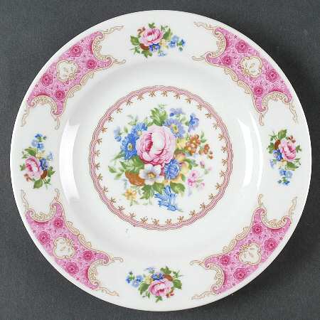 CX439 Salad Plate