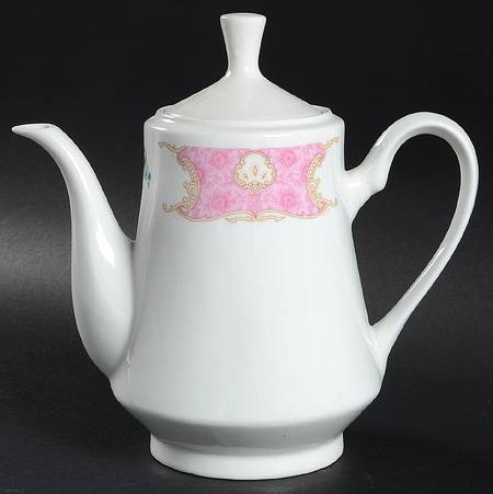 CX439 Coffee Pot & Lid