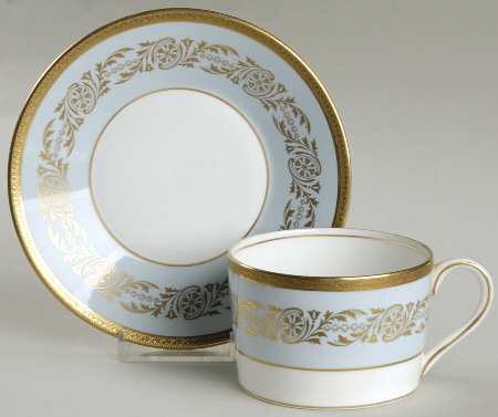 Viceroy Light Blue by Coalport